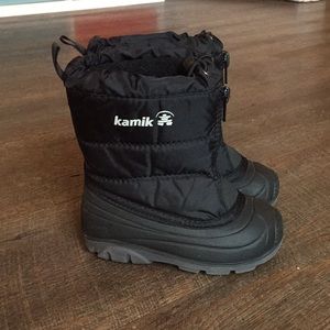 Kamik Toddler Snow Boots